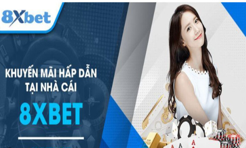 Cơ hội nhận ngay khuyến mãi hấp dẫn khi cá cược tại 8xbet