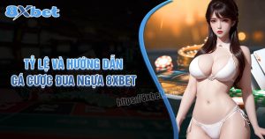 Hướng Dẫn Toàn Diện Về Tỷ Lệ Và Cược Đua Ngựa Trên 8XBet