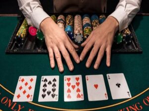 Poker đa dạng và vô cùng hấp dẫn