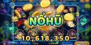 Cổng game nổ hũ trên 8xbet